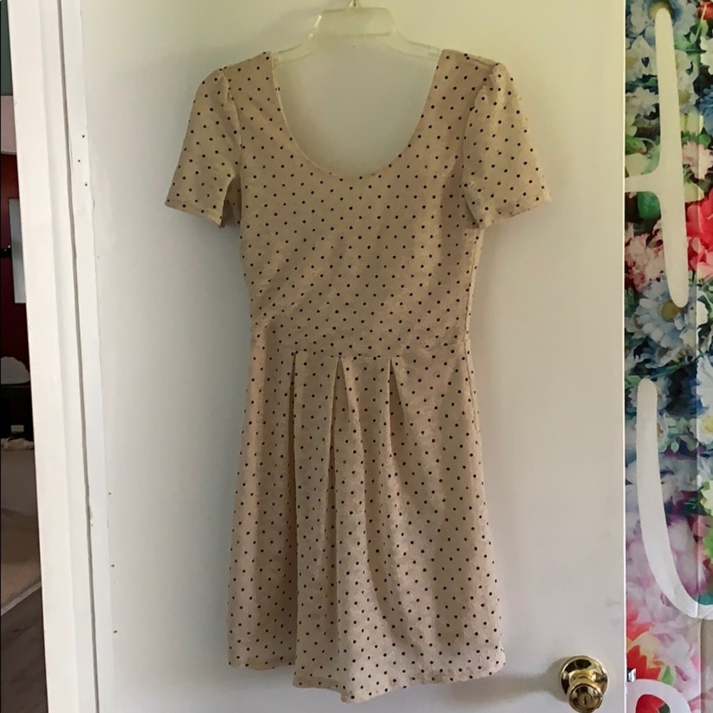 Polka Dot Dress